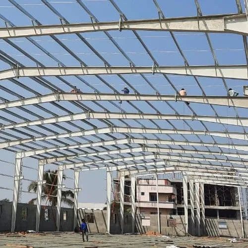 PEB Engineering services by Matrix PEB, Vadodara