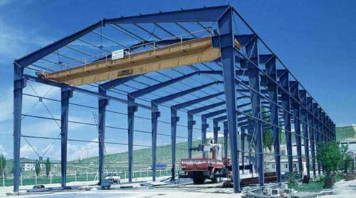 Shed Fabrication services by Matrix PEB, Vadodara