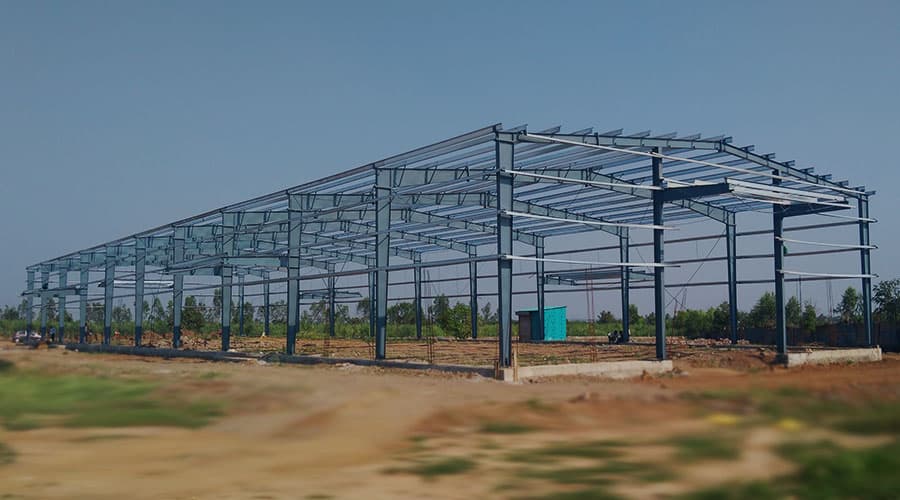Aircraft Hangars